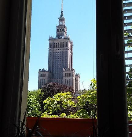 Amber Apartments Palac Kultury Varsovia Exterior foto