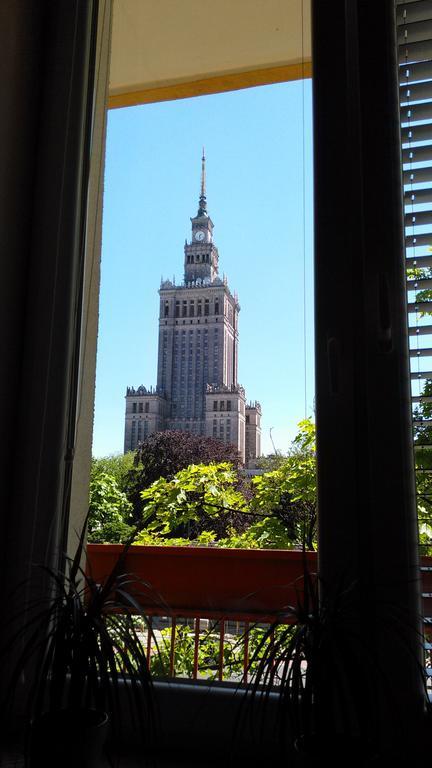 Amber Apartments Palac Kultury Varsovia Exterior foto